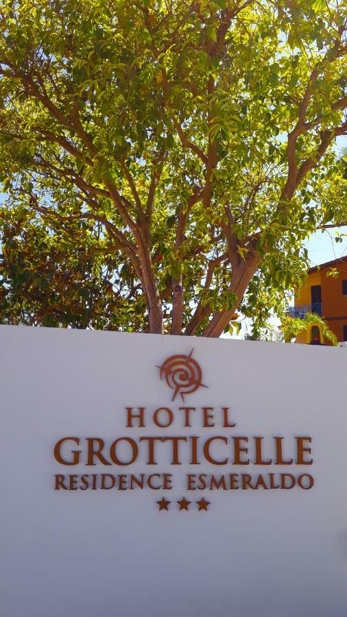 Hotel Grotticelle กาโปวาติกาโน ภายนอก รูปภาพ